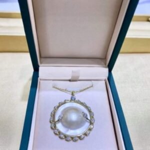 Designer Silver Pendant